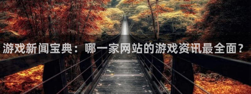 赢咖娱乐是什么：游戏新闻宝典：哪一家网站的游戏资讯最全面？